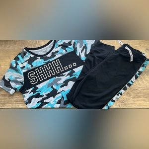 COZYJAMS Sleepwear, 2 piece set, Kids Size 10/12